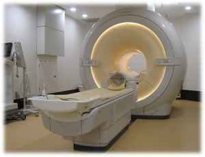 MRI検査機