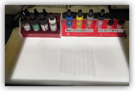 赤血球不規則性抗体スクリーニング
