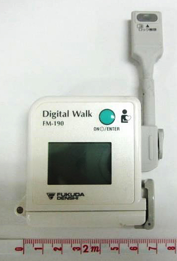 ホルター心電計