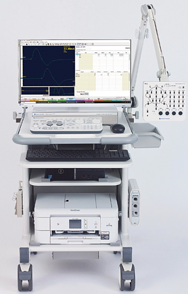 体性感覚誘発電位(SEP)